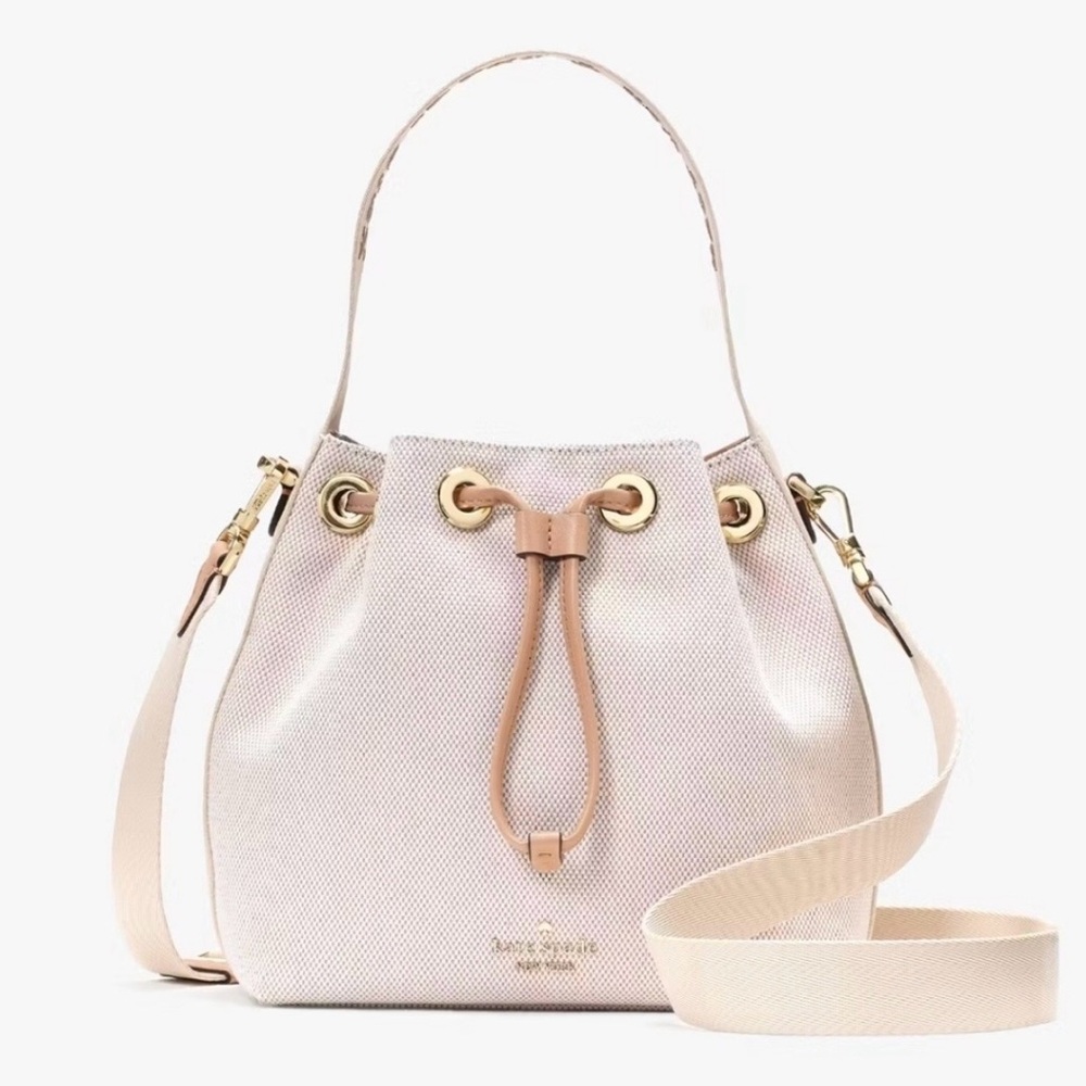 💕 Kate Spade New York Kip Small Bucket Tote